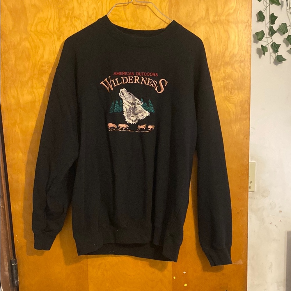 American Outdoors Sweatshirt/Crewneck